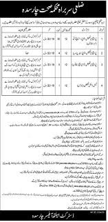 π Directorate of Health Services KPK Jobs 2025 Latest Advertisement β Complete Guide 1 Directorate of Health Services KPK Jobs 2025