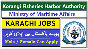 Korangi Fisheries Harbour Authority