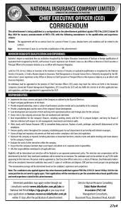 NICL Executive Director Recruitment 2025: Your Ultimate Guide to Applying Online 🚀 2 image 15