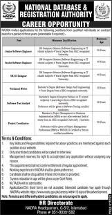 NADRA Islamabad Jobs 2025: Latest Vacancies & Application Guide 2 NADRA Islamabad Jobs