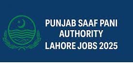 Punjab Saaf Pani Authority Jobs 2025